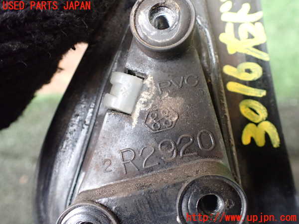 1UPJ-9230161210]ハイラックスサーフ N130系 4ドア(KZN130W)右ドアミラー 中古_3