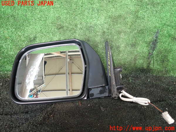 1UPJ-9230161212]ハイラックスサーフ N130系 4ドア(KZN130W)左ドアミラー 中古_2