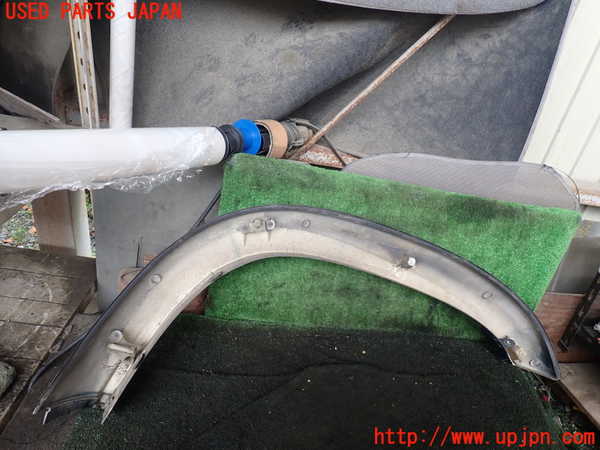 1UPJ-9230161442]ハイラックスサーフ N130系 4ドア(KZN130W)左前オーバーフェンダー 中古_2