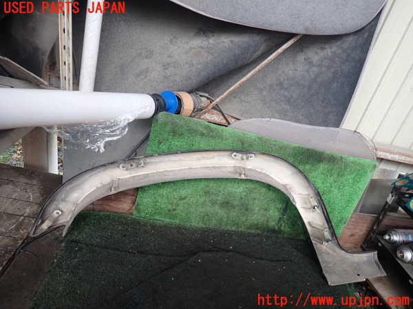 1UPJ-9230161446]ハイラックスサーフ N130系 4ドア(KZN130W)左後オーバーフェンダー 中古_2