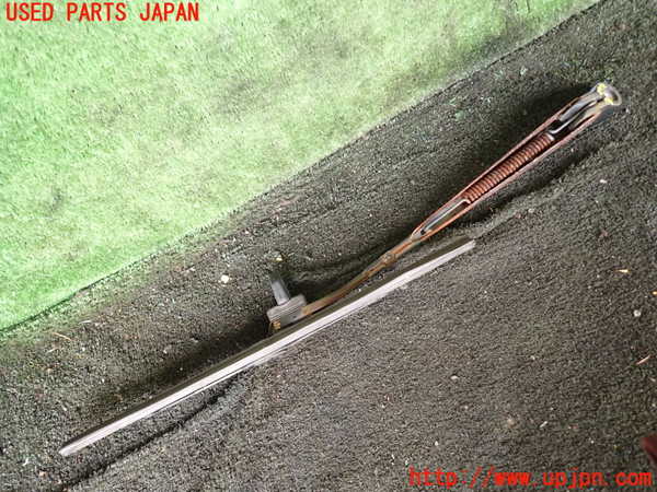 1UPJ-9230161661]ハイラックスサーフ N130系 4ドア(KZN130W)リアワイパーアーム1 ジャンク_3