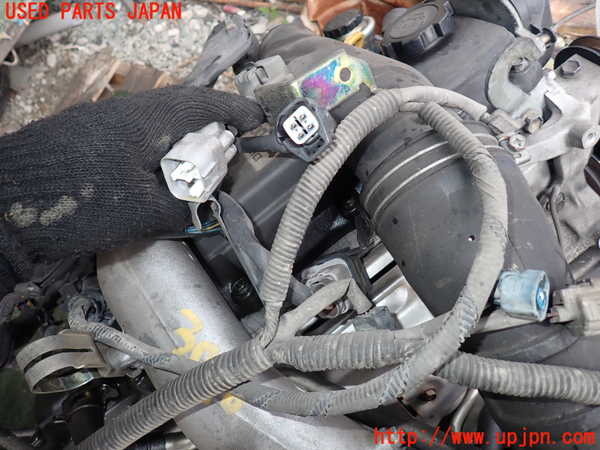 1UPJ-9230162010]ハイラックスサーフ N130系 4ドア(KZN130W)エンジン 1KZ-TE 4WD 中古_3