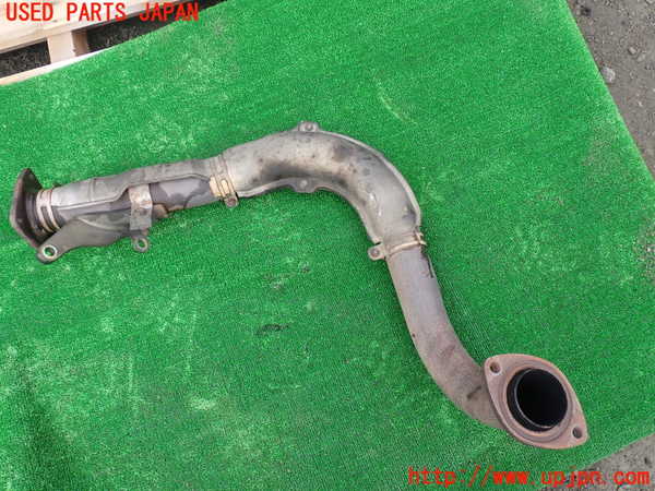1UPJ-9230162631]ハイラックスサーフ N130系 4ドア(KZN130W)フロントパイプ1 中古_2