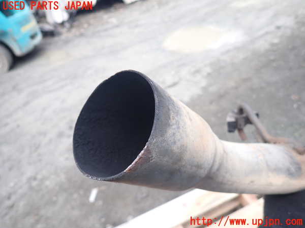 1UPJ-9230162671]ハイラックスサーフ N130系 4ドア(KZN130W)リアマフラー1 中古_2