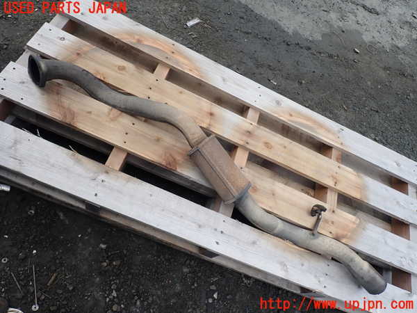 1UPJ-9230162671]ハイラックスサーフ N130系 4ドア(KZN130W)リアマフラー1 中古_3