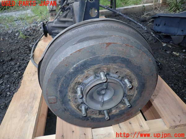 1UPJ-9230164400]ハイラックスサーフ N130系 4ドア(KZN130W)リアデフホーシング 中古_3