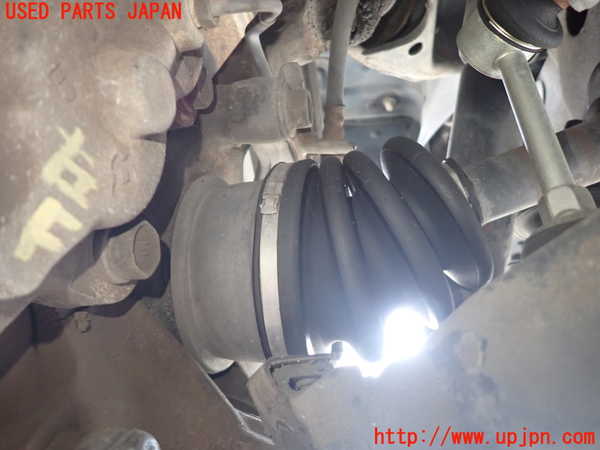 1UPJ-9230164015]ハイラックスサーフ N130系 4ドア(KZN130W)左フロントドライブシャフト 中古_2