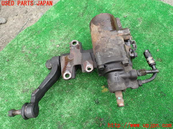 1UPJ-9230164235]ハイラックスサーフ N130系 4ドア(KZN130W)パワステギアボックス 中古_2