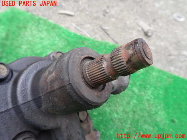 1UPJ-9230164235]ハイラックスサーフ N130系 4ドア(KZN130W)パワステギアボックス 中古_3
