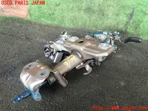 1UPJ-9230164260]ハイラックスサーフ N130系 4ドア(KZN130W)ステアリングシャフト 中古_3