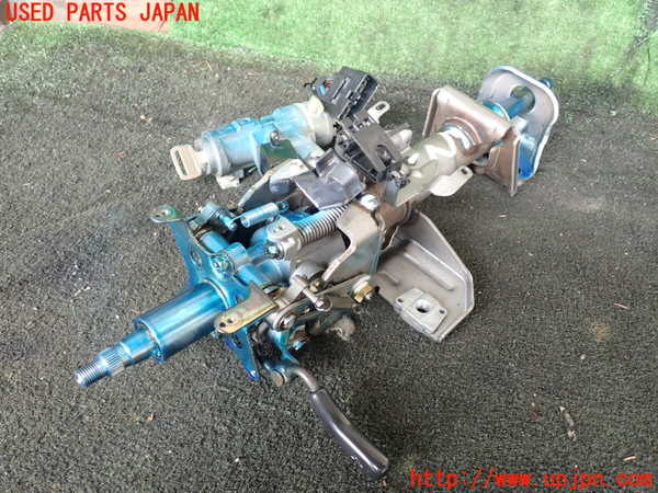 1UPJ-9230164260]ハイラックスサーフ N130系 4ドア(KZN130W)ステアリングシャフト 中古_4