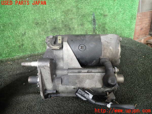 1UPJ-9230166010]ハイラックスサーフ N130系 4ドア(KZN130W)セルモーター 中古_2
