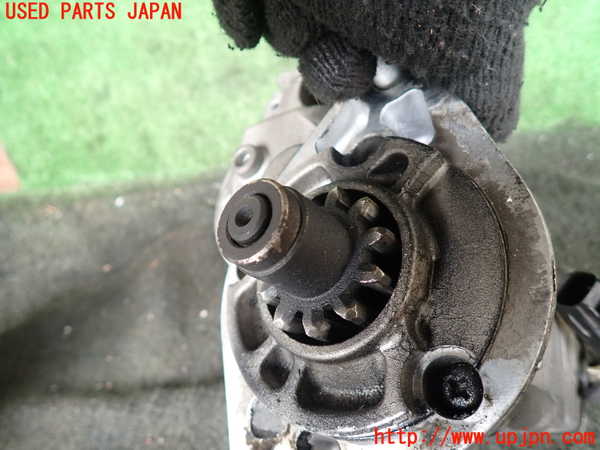 1UPJ-9230166010]ハイラックスサーフ N130系 4ドア(KZN130W)セルモーター 中古_3