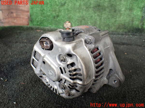 1UPJ-9230166015]ハイラックスサーフ N130系 4ドア(KZN130W)オルタネーター(ダイナモ) 中古_2