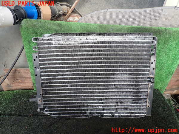 1UPJ-9230166031]ハイラックスサーフ N130系 4ドア(KZN130W)エアコンコンデンサー1 ジャンク_3