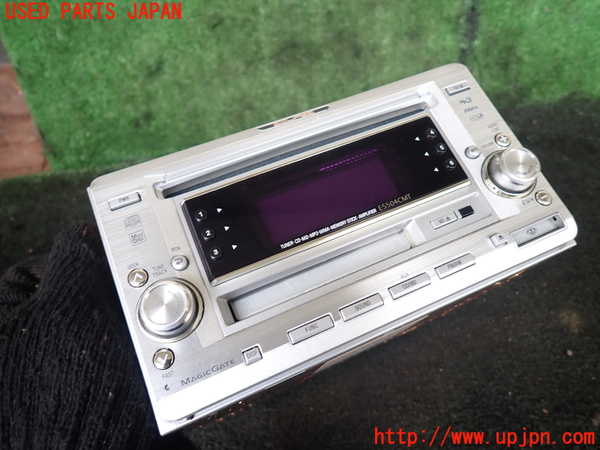 1UPJ-9230166500]ハイラックスサーフ N130系 4ドア(KZN130W)CD&MDプレイヤー 中古_2