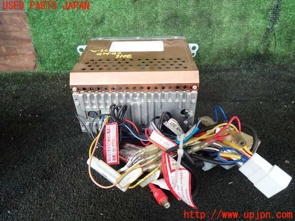 1UPJ-9230166500]ハイラックスサーフ N130系 4ドア(KZN130W)CD&MDプレイヤー 中古_3