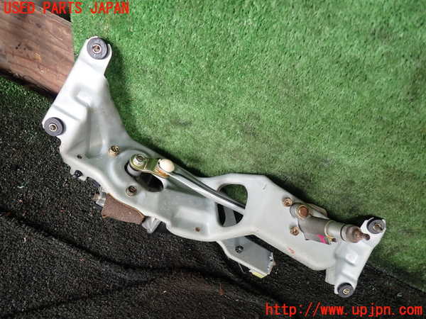 1UPJ-9230166775]ハイラックスサーフ N130系 4ドア(KZN130W)リアワイパーモーター 中古_3
