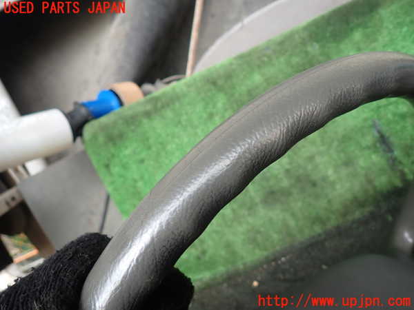 1UPJ-9230167855]ハイラックスサーフ N130系 4ドア(KZN130W)ステアリングホイール 中古_3