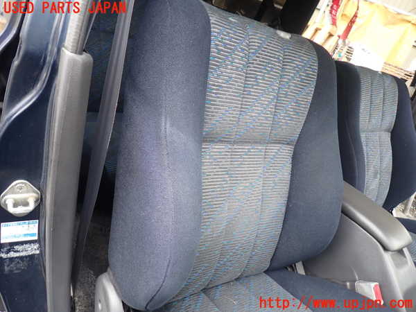 1UPJ-9230167035]ハイラックスサーフ N130系 4ドア(KZN130W)運転席シート 中古_2