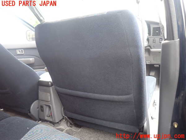 1UPJ-9230167035]ハイラックスサーフ N130系 4ドア(KZN130W)運転席シート 中古_5