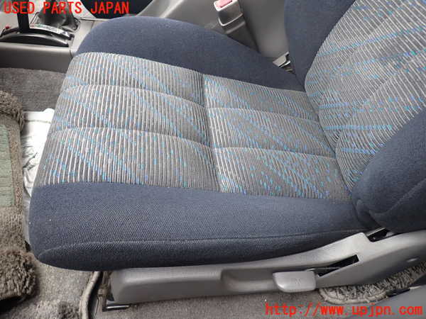 1UPJ-9230167065]ハイラックスサーフ N130系 4ドア(KZN130W)助手席シート 中古_3