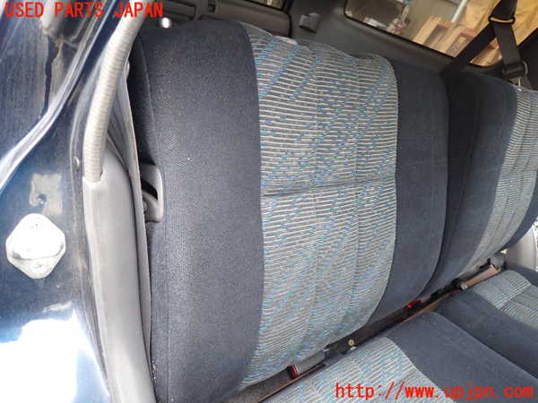 1UPJ-9230167145]ハイラックスサーフ N130系 4ドア(KZN130W)右2列目シート 中古_2