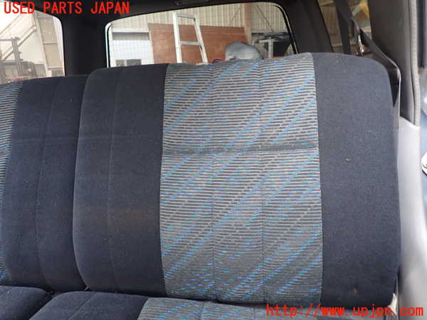 1UPJ-9230167175]ハイラックスサーフ N130系 4ドア(KZN130W)左2列目シート 中古_2