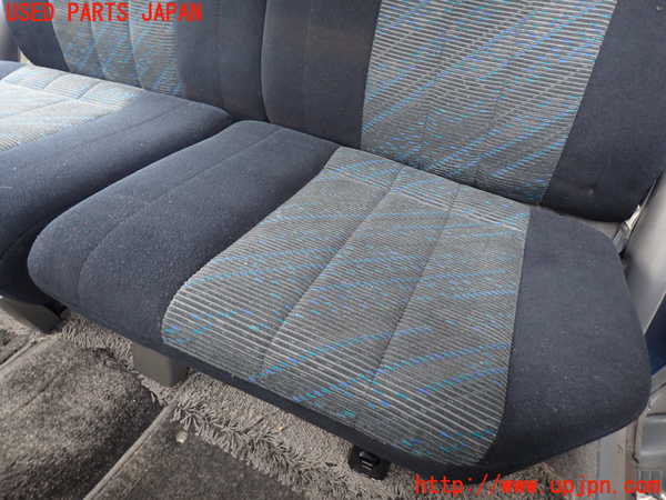 1UPJ-9230167175]ハイラックスサーフ N130系 4ドア(KZN130W)左2列目シート 中古_3