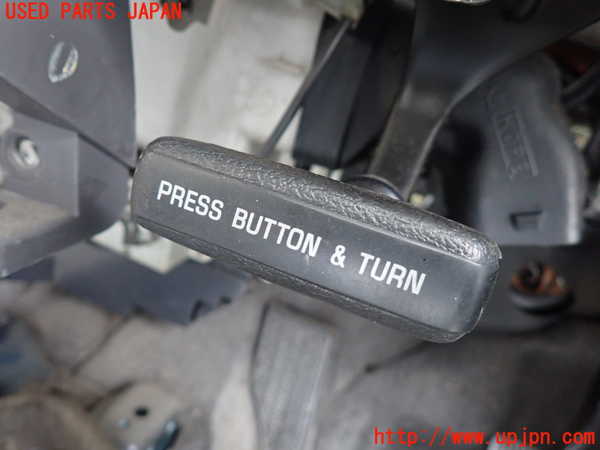 1UPJ-9230167550]ハイラックスサーフ N130系 4ドア(KZN130W)サイドブレーキレバー 中古_2