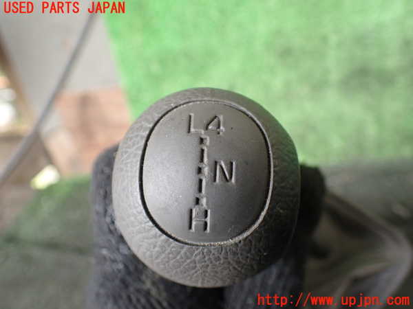 1UPJ-9230167570]ハイラックスサーフ N130系 4ドア(KZN130W)シフトノブ 中古_3