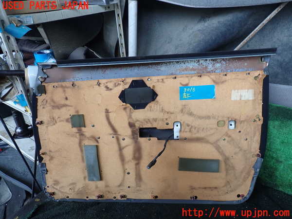 1UPJ-9230161264]ハイラックスサーフ N130系 4ドア(KZN130W)左前ドア内張り 中古_4