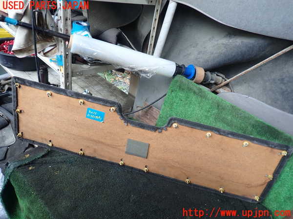 1UPJ-9230161578]ハイラックスサーフ N130系 4ドア(KZN130W)バックドア内張り 中古_2