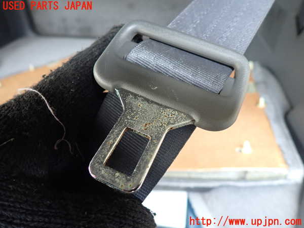1UPJ-9230167185]ハイラックスサーフ N130系 4ドア(KZN130W)左2列目シートベルト 中古_2