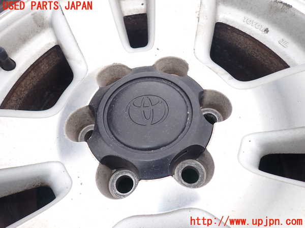 1UPJ-9230169601]ハイラックスサーフ N130系 4ドア(KZN130W)スペアタイヤ1 中古_2