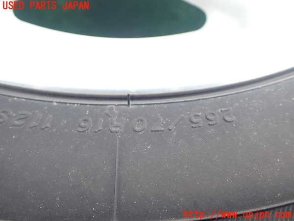 1UPJ-9230169601]ハイラックスサーフ N130系 4ドア(KZN130W)スペアタイヤ1 中古_3