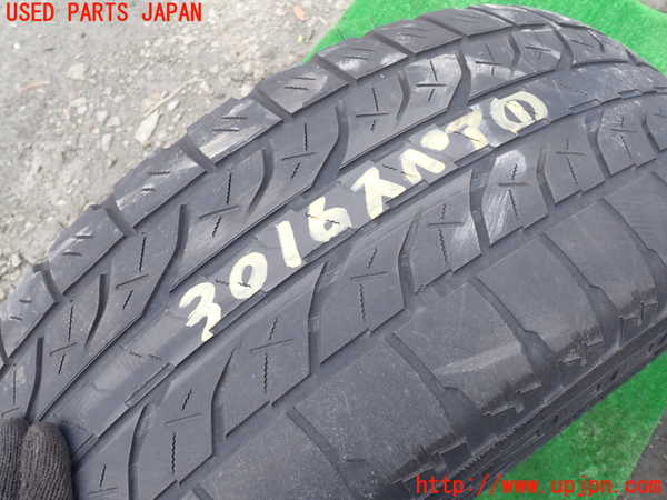 1UPJ-9230169601]ハイラックスサーフ N130系 4ドア(KZN130W)スペアタイヤ1 中古_5