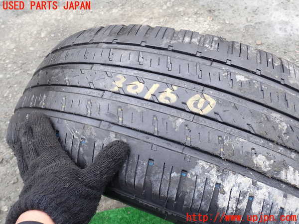 1UPJ-9230169031]ハイラックスサーフ N130系 4ドア(KZN130W)タイヤ　ホイール　1本① 265/70R16 中古_5