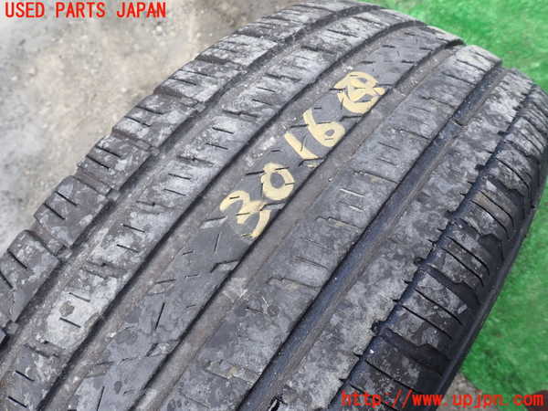 1UPJ-9230169034]ハイラックスサーフ N130系 4ドア(KZN130W)タイヤ　ホイール　1本④ 265/70R16 中古_5