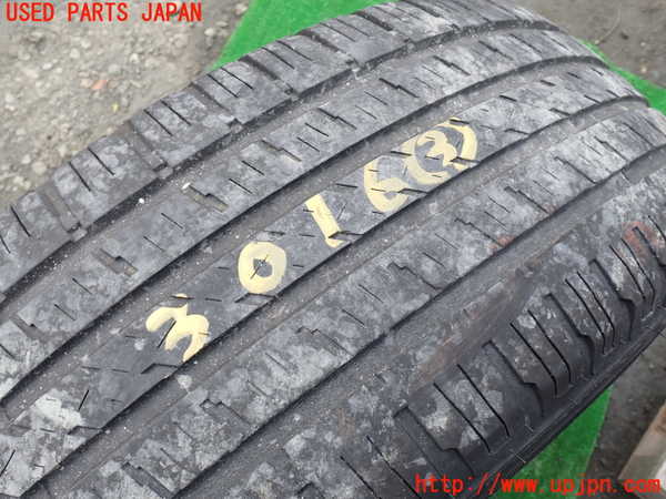 1UPJ-9230169033]ハイラックスサーフ N130系 4ドア(KZN130W)タイヤ　ホイール　1本③ 265/70R16 中古_5