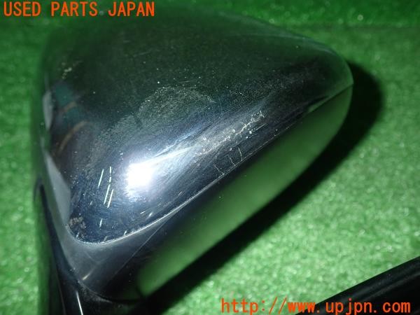 3UPJ=9230170036]エスティマ(ACR50W)純正 KOITO 52-158 ドアミラー カバー付 左右 中古_4