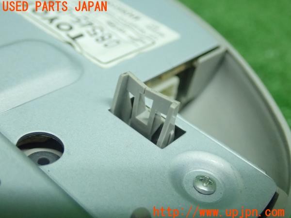 3UPJ=9230170559]エスティマ(ACR50W)純正 V9T-R59C 08545-00M90-B0 フリップダウンモニター 中古_4