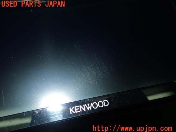 3UPJ=9230170565]エスティマ(ACR50W)KENWOOD ケンウッド MDV-S707W メモリーナビ 2019年 中古_4