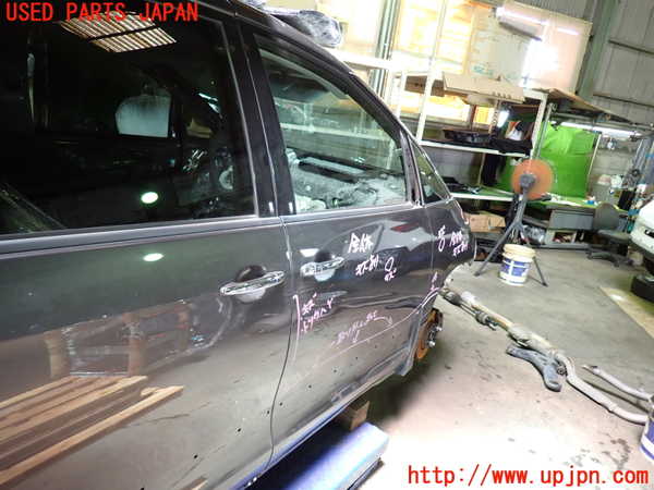 1UPJ-9230171230]エスティマ(ACR50W)右前ドア M405 中古_2