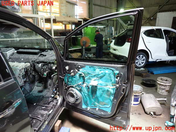 1UPJ-9230171230]エスティマ(ACR50W)右前ドア M405 中古_5