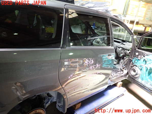 1UPJ-9230171290]エスティマ(ACR50W)右後ドア M2L3 中古_2