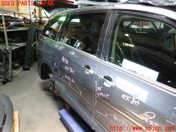 1UPJ-9230171290]エスティマ(ACR50W)右後ドア M2L3 中古_3