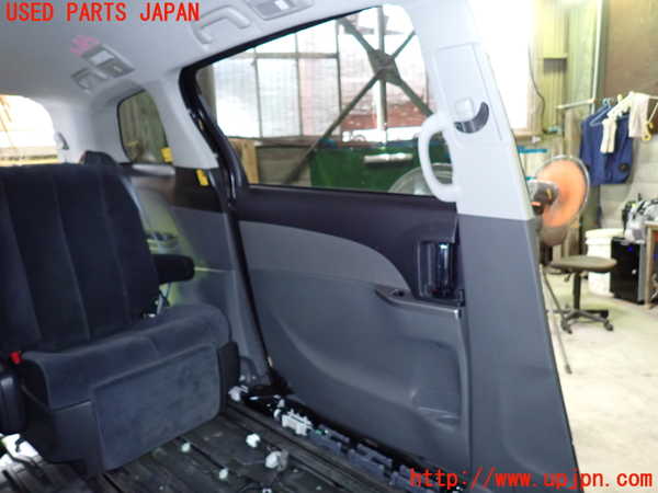 1UPJ-9230171320]エスティマ(ACR50W)左後ドア M2L3 中古_5