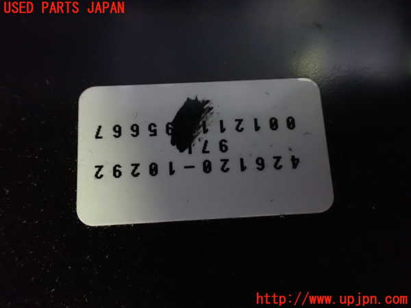 1UPJ-9230171349]エスティマ(ACR50W)左後パワースライドドアユニット 中古_3
