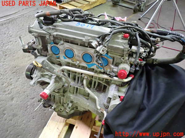 1UPJ-9230172010]エスティマ(ACR50W)エンジン 2AZ-FE 中古_2